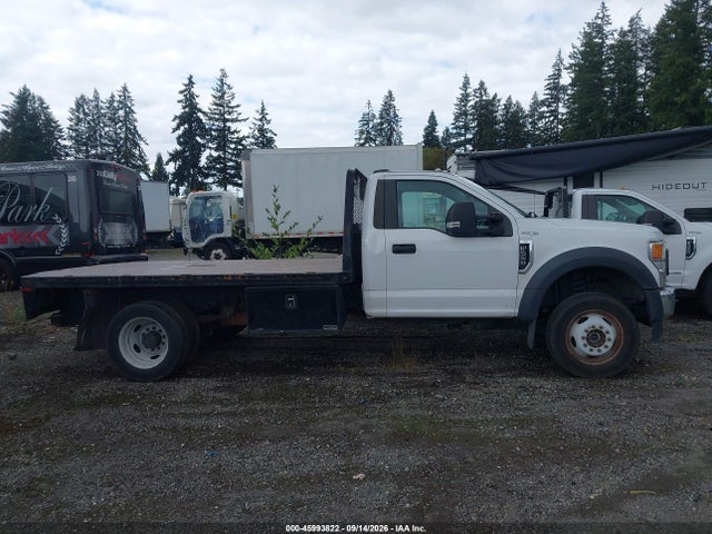 1FDUF5HN2MDA07782 Ford F-550 Chassis Xl