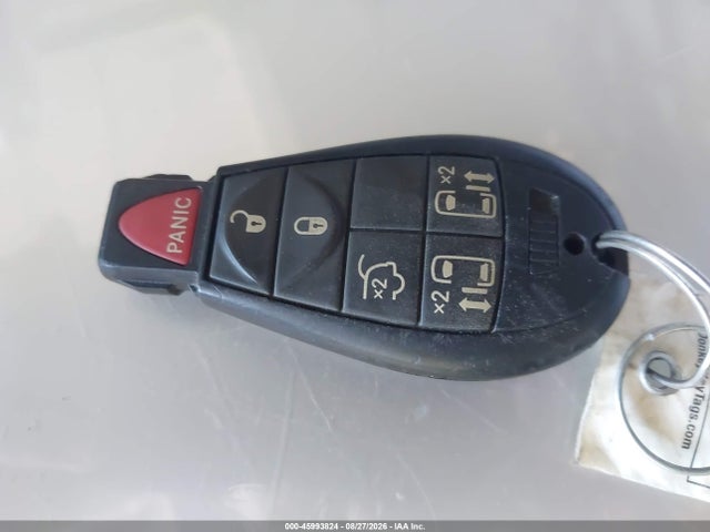 45993824 :رقم المزاد ، 2C4RC1BGXGR300062 vin ، 2016 Chrysler Town & Country Touring مزاد بيع