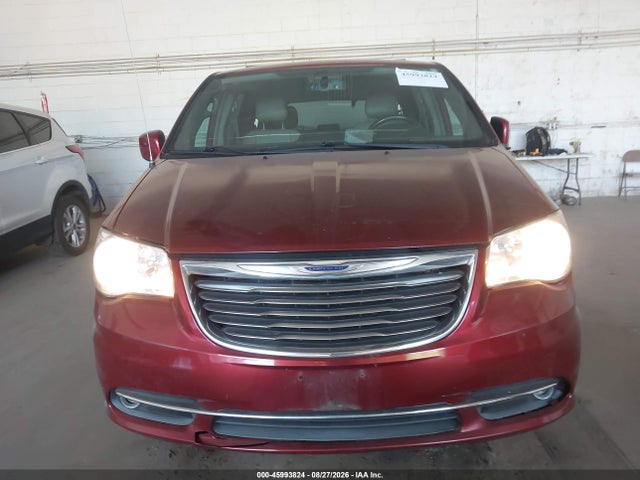45993824 :رقم المزاد ، 2C4RC1BGXGR300062 vin ، 2016 Chrysler Town & Country Touring مزاد بيع