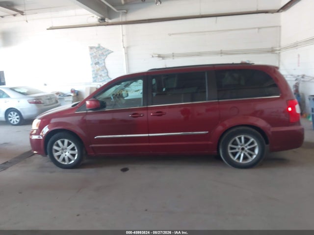 45993824 :رقم المزاد ، 2C4RC1BGXGR300062 vin ، 2016 Chrysler Town & Country Touring مزاد بيع