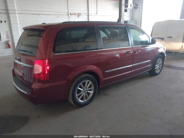 45993824 :رقم المزاد ، 2C4RC1BGXGR300062 vin ، 2016 Chrysler Town & Country Touring مزاد بيع