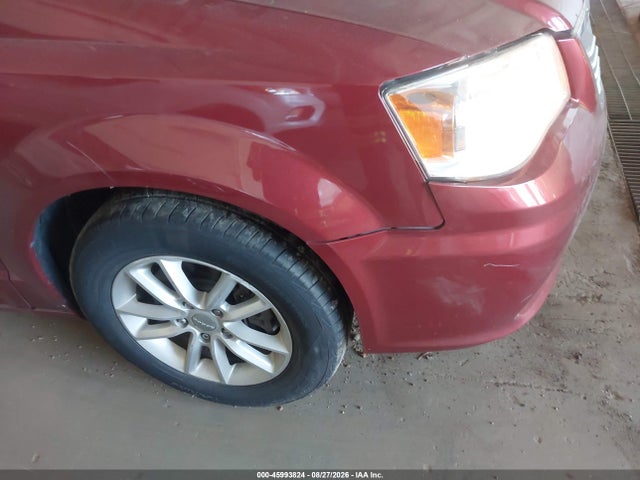 45993824 :رقم المزاد ، 2C4RC1BGXGR300062 vin ، 2016 Chrysler Town & Country Touring مزاد بيع