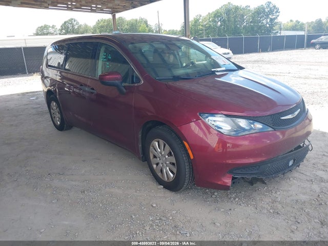 Aukcja sprzedaży 2021 Chrysler Voyager L, vin: 2C4RC1AG0MR546275, numer aukcji: 45993823