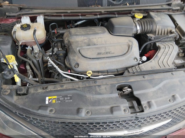 Продажа на аукционе авто 2021 Chrysler Voyager L, vin: 2C4RC1AG0MR546275, номер лота: 45993823