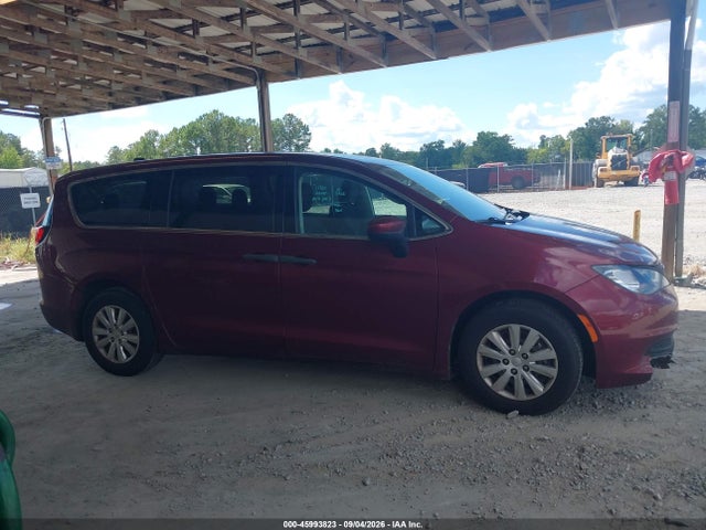 Продажа на аукционе авто 2021 Chrysler Voyager L, vin: 2C4RC1AG0MR546275, номер лота: 45993823