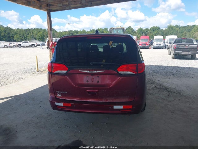 Продажа на аукционе авто 2021 Chrysler Voyager L, vin: 2C4RC1AG0MR546275, номер лота: 45993823