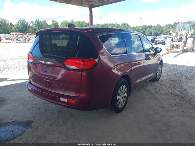 Продажа на аукционе авто 2021 Chrysler Voyager L, vin: 2C4RC1AG0MR546275, номер лота: 45993823