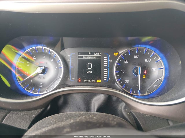 Продажа на аукционе авто 2021 Chrysler Voyager L, vin: 2C4RC1AG0MR546275, номер лота: 45993823