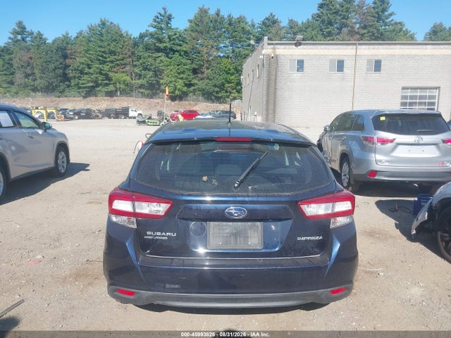 Subaru Impreza 2.0i 2019 4S3GTAA60K1743155 Image 16