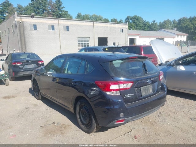Subaru Impreza 2.0i 2019 4S3GTAA60K1743155 Image 3