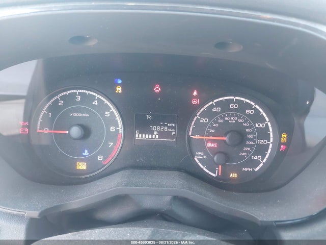 Subaru Impreza 2.0i 2019 4S3GTAA60K1743155 Image 7