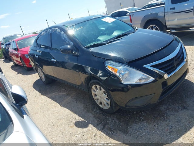 Продаж на аукціоні авто 2018 Nissan Versa 1.6 Sv, vin: 3N1CN7AP9JL881338, номер лоту: 45993827