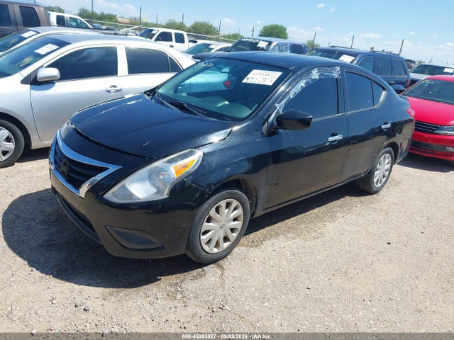 2018 Nissan Versa 1.6 Sv მანქანა იყიდება აუქციონზე, vin: 3N1CN7AP9JL881338, აუქციონის ნომერი: 45993827