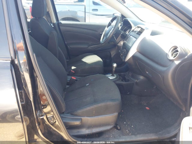 2018 Nissan Versa 1.6 Sv მანქანა იყიდება აუქციონზე, vin: 3N1CN7AP9JL881338, აუქციონის ნომერი: 45993827