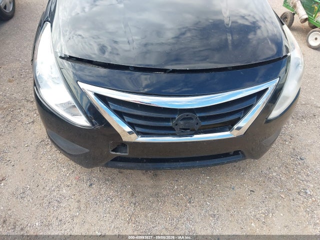 2018 Nissan Versa 1.6 Sv მანქანა იყიდება აუქციონზე, vin: 3N1CN7AP9JL881338, აუქციონის ნომერი: 45993827