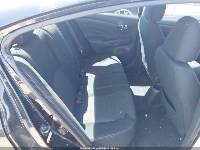 2018 Nissan Versa 1.6 Sv მანქანა იყიდება აუქციონზე, vin: 3N1CN7AP9JL881338, აუქციონის ნომერი: 45993827