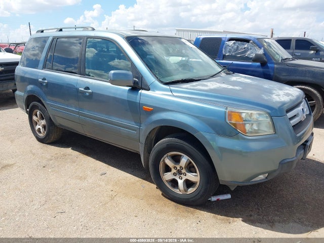 Aukcja sprzedaży 2007 Honda Pilot Ex-l, vin: 5FNYF28577B000523, numer aukcji: 45993828