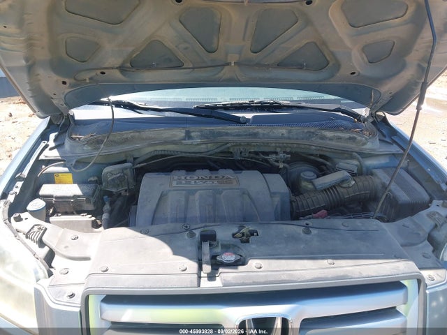 Продажа на аукционе авто 2007 Honda Pilot Ex-l, vin: 5FNYF28577B000523, номер лота: 45993828