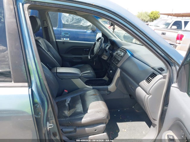 Продажа на аукционе авто 2007 Honda Pilot Ex-l, vin: 5FNYF28577B000523, номер лота: 45993828
