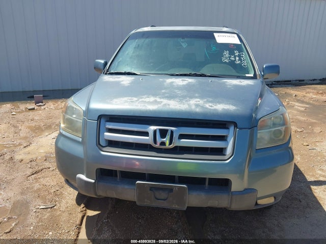 Продажа на аукционе авто 2007 Honda Pilot Ex-l, vin: 5FNYF28577B000523, номер лота: 45993828
