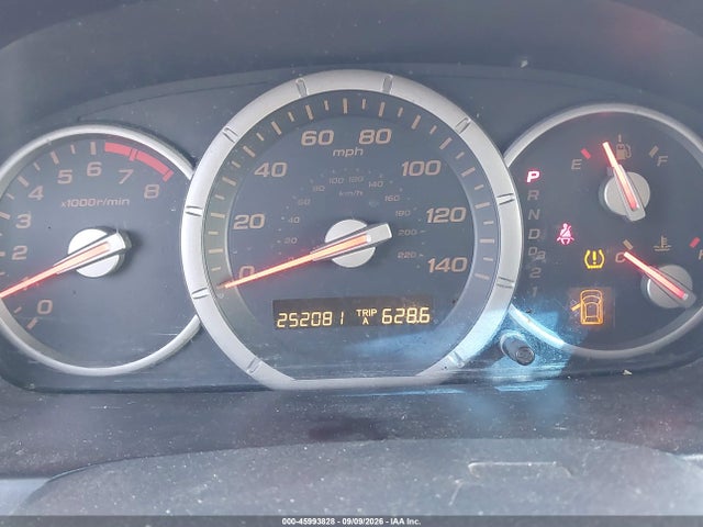 Продажа на аукционе авто 2007 Honda Pilot Ex-l, vin: 5FNYF28577B000523, номер лота: 45993828