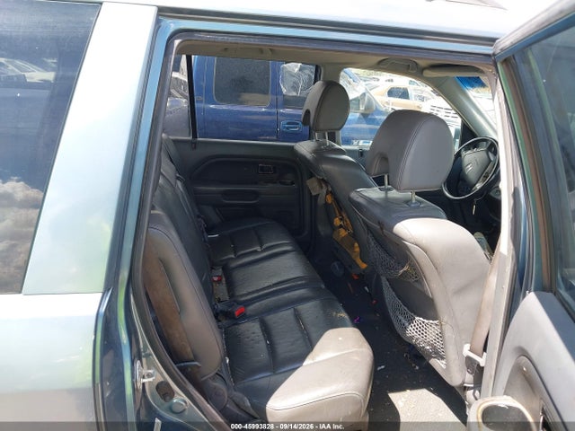 Продажа на аукционе авто 2007 Honda Pilot Ex-l, vin: 5FNYF28577B000523, номер лота: 45993828