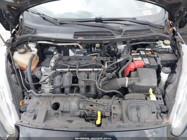 Aukcja sprzedaży 2018 Ford Fiesta Se, vin: 3FADP4EJXJM135173, numer aukcji: 45993838
