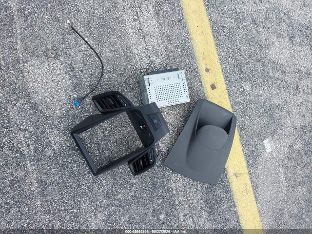Aukcja sprzedaży 2018 Ford Fiesta Se, vin: 3FADP4EJXJM135173, numer aukcji: 45993838
