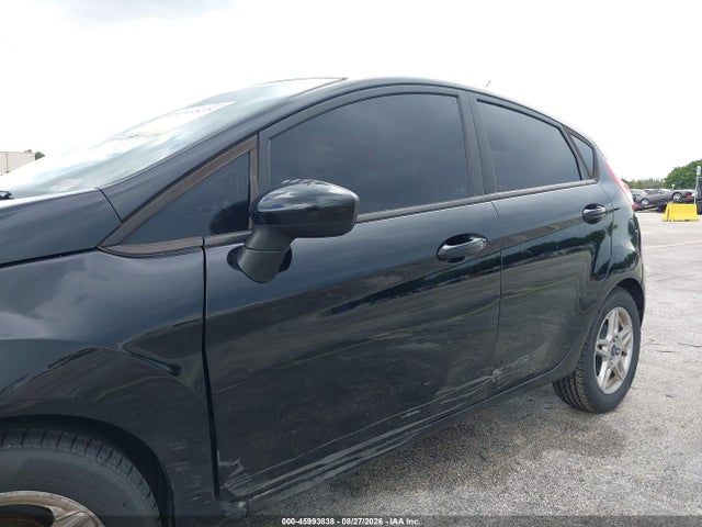 Aukcja sprzedaży 2018 Ford Fiesta Se, vin: 3FADP4EJXJM135173, numer aukcji: 45993838