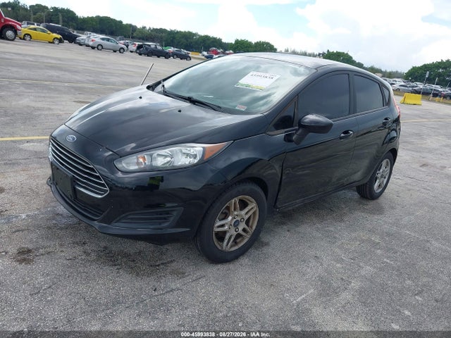 Aukcja sprzedaży 2018 Ford Fiesta Se, vin: 3FADP4EJXJM135173, numer aukcji: 45993838