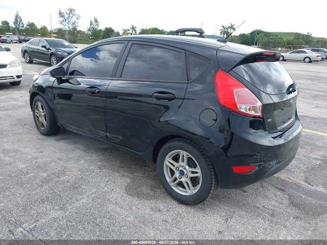 Aukcja sprzedaży 2018 Ford Fiesta Se, vin: 3FADP4EJXJM135173, numer aukcji: 45993838