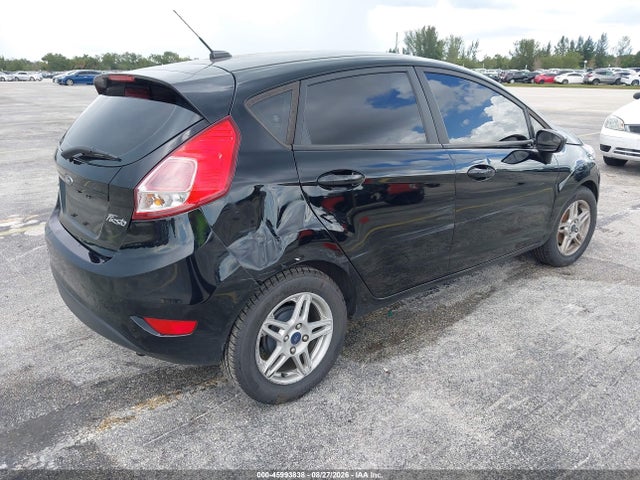 Aukcja sprzedaży 2018 Ford Fiesta Se, vin: 3FADP4EJXJM135173, numer aukcji: 45993838