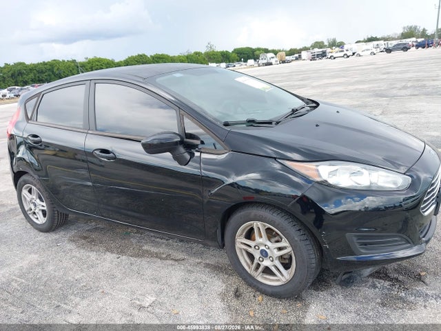 Aukcja sprzedaży 2018 Ford Fiesta Se, vin: 3FADP4EJXJM135173, numer aukcji: 45993838