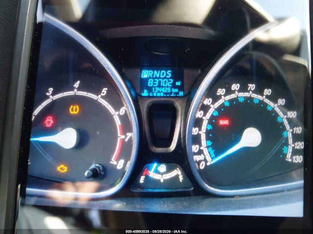 Aukcja sprzedaży 2018 Ford Fiesta Se, vin: 3FADP4EJXJM135173, numer aukcji: 45993838