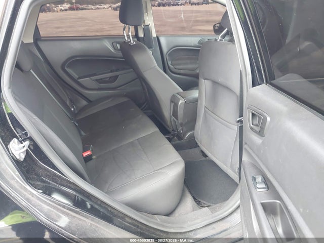 Aukcja sprzedaży 2018 Ford Fiesta Se, vin: 3FADP4EJXJM135173, numer aukcji: 45993838
