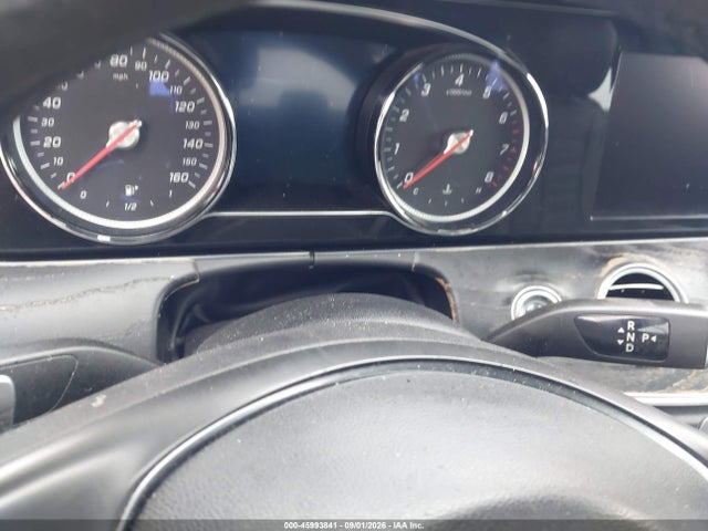 45993841 :رقم المزاد ، WDDZF4JB7JA461498 vin ، 2018 Mercedes-benz E 300 مزاد بيع