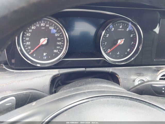 45993841 :رقم المزاد ، WDDZF4JB7JA461498 vin ، 2018 Mercedes-benz E 300 مزاد بيع