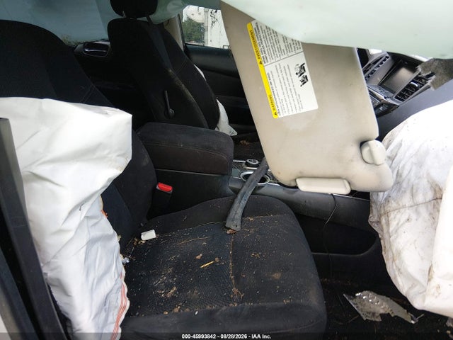 2013 Nissan Pathfinder Sv მანქანა იყიდება აუქციონზე, vin: 5N1AR2MM8DC681950, აუქციონის ნომერი: 45993842