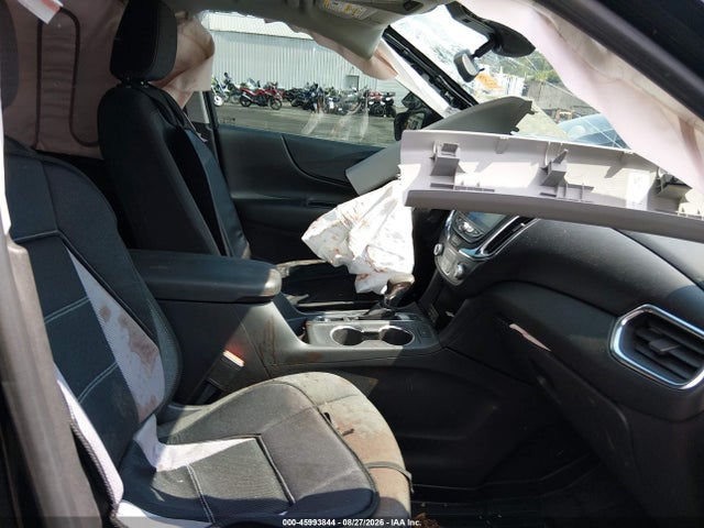 Aukcja sprzedaży 2022 Chevrolet Equinox Awd Lt, vin: 3GNAXUEV4NL157141, numer aukcji: 45993844