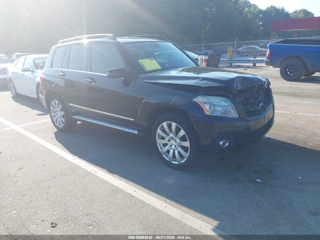 2010 Mercedes-benz Glk 350 მანქანა იყიდება აუქციონზე, vin: WDCGG5GB6AF409272, აუქციონის ნომერი: 45993845