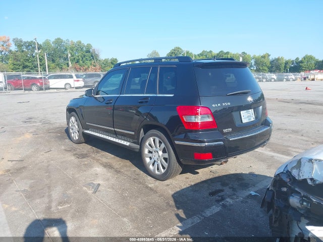 Продажа на аукционе авто 2010 Mercedes-benz Glk 350, vin: WDCGG5GB6AF409272, номер лота: 45993845