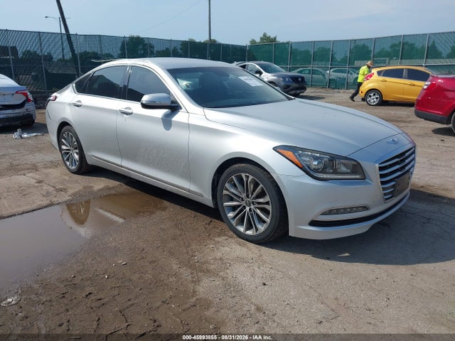 Aukcja sprzedaży 2015 Hyundai Genesis 3.8 Premium, vin: KMHGN4JE6FU025421, numer aukcji: 45993855