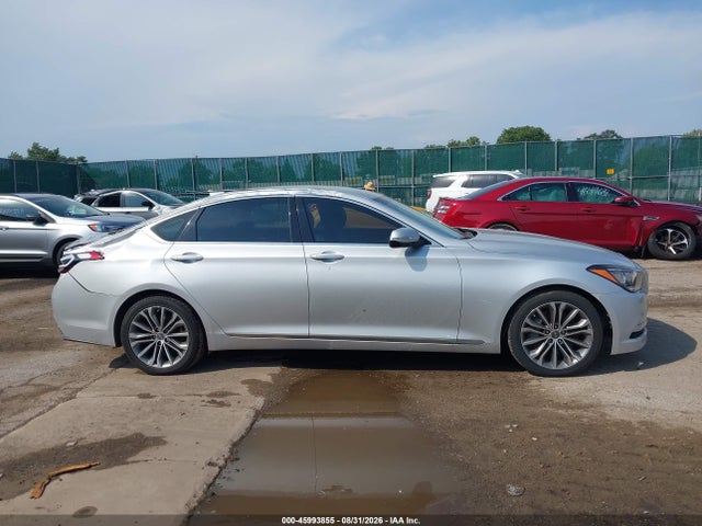 2015 Hyundai Genesis 3.8 Premium მანქანა იყიდება აუქციონზე, vin: KMHGN4JE6FU025421, აუქციონის ნომერი: 45993855