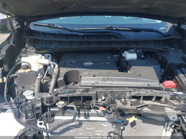 Продаж на аукціоні авто 2021 Nissan Murano Sl Fwd, vin: 5N1AZ2CJXMC107194, номер лоту: 45993864