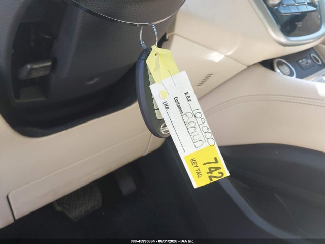 Продаж на аукціоні авто 2021 Nissan Murano Sl Fwd, vin: 5N1AZ2CJXMC107194, номер лоту: 45993864