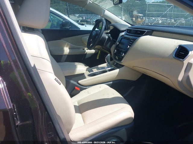 Продаж на аукціоні авто 2021 Nissan Murano Sl Fwd, vin: 5N1AZ2CJXMC107194, номер лоту: 45993864