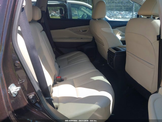 Продаж на аукціоні авто 2021 Nissan Murano Sl Fwd, vin: 5N1AZ2CJXMC107194, номер лоту: 45993864