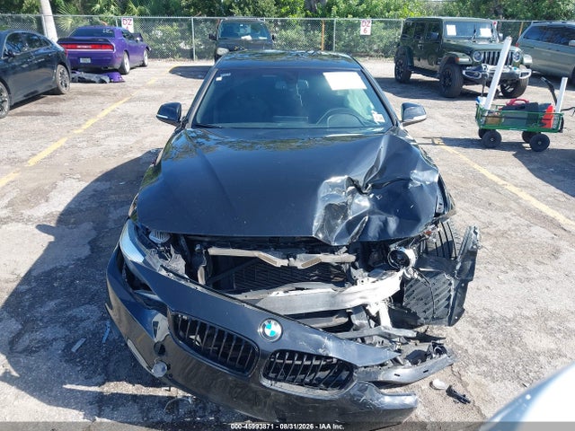 Aukcja sprzedaży 2019 Bmw 430i Gran Coupe Xdrive, vin: WBA4J3C57KBL09833, numer aukcji: 45993871