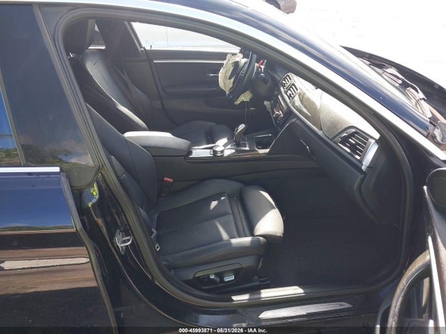Aukcja sprzedaży 2019 Bmw 430i Gran Coupe Xdrive, vin: WBA4J3C57KBL09833, numer aukcji: 45993871