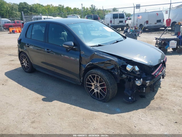 Продажа на аукционе авто 2013 Volkswagen Gti 4-door, vin: WVWGD7AJ0DW123514, номер лота: 45993873